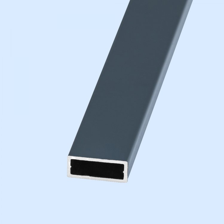 Aluminium frame of stretcher section S-120-08