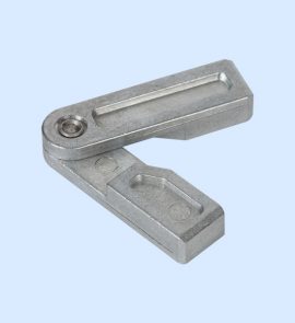 Aluminum corner movable S-152-01