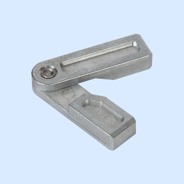 Aluminum corner movable S-152-01