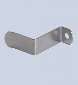 Metal handle rotary (flat piece of metal) S-101-02