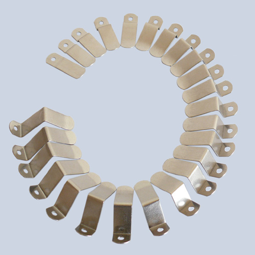 Metal handle rotary (flat piece of metal) S-101-01