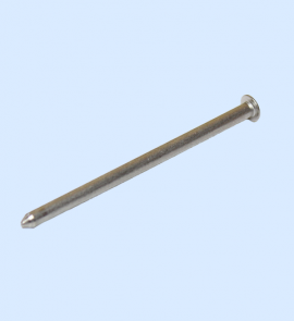 Pin for the PCV hinge fixing the M-242 and M-246 door
